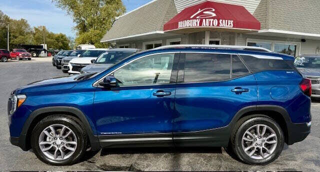 2023 GMC Terrain