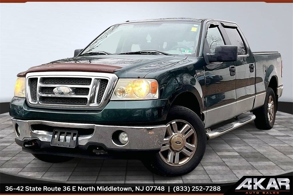2008 FORD F-150