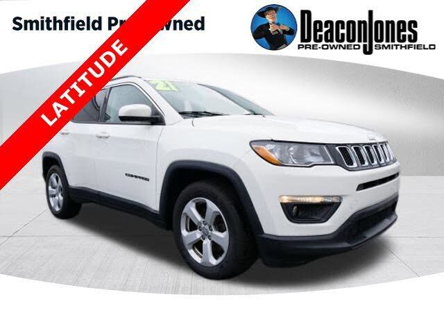 2021 JEEP Compass
