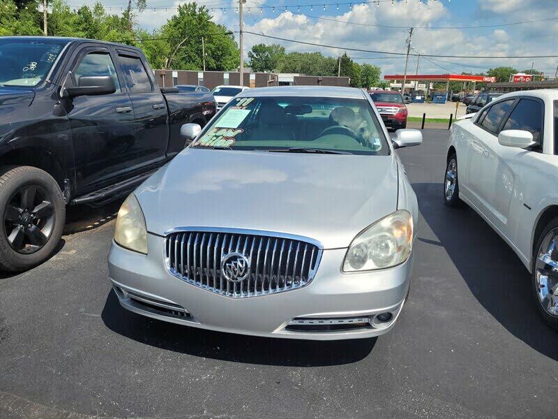 2011 BUICK Lucerne