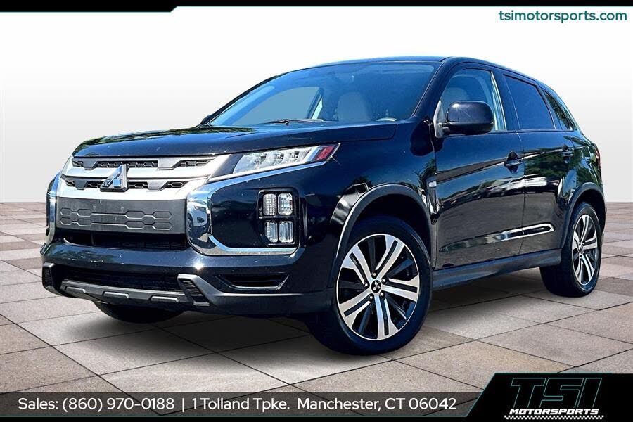 2020 MITSUBISHI Outlander Sport