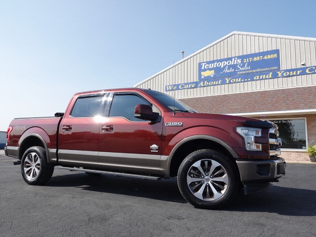 2017 FORD F-150