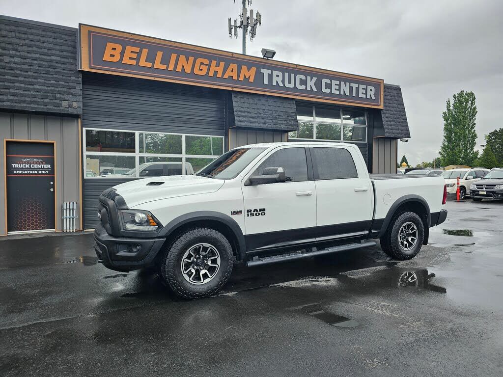 2017 RAM 1500