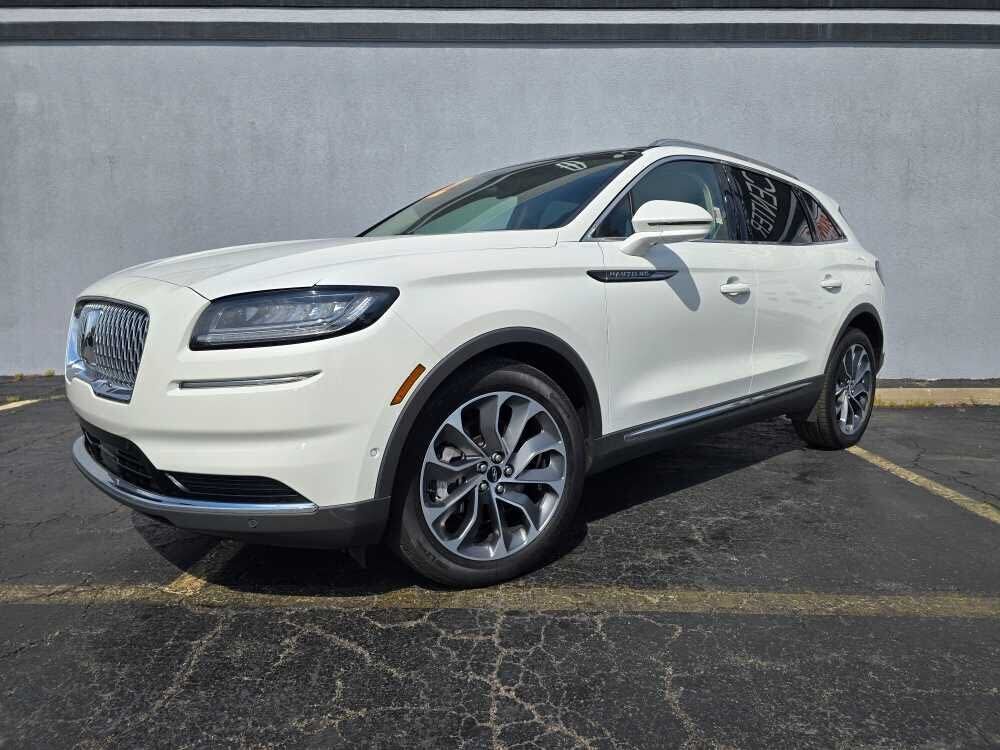 2022 LINCOLN Nautilus