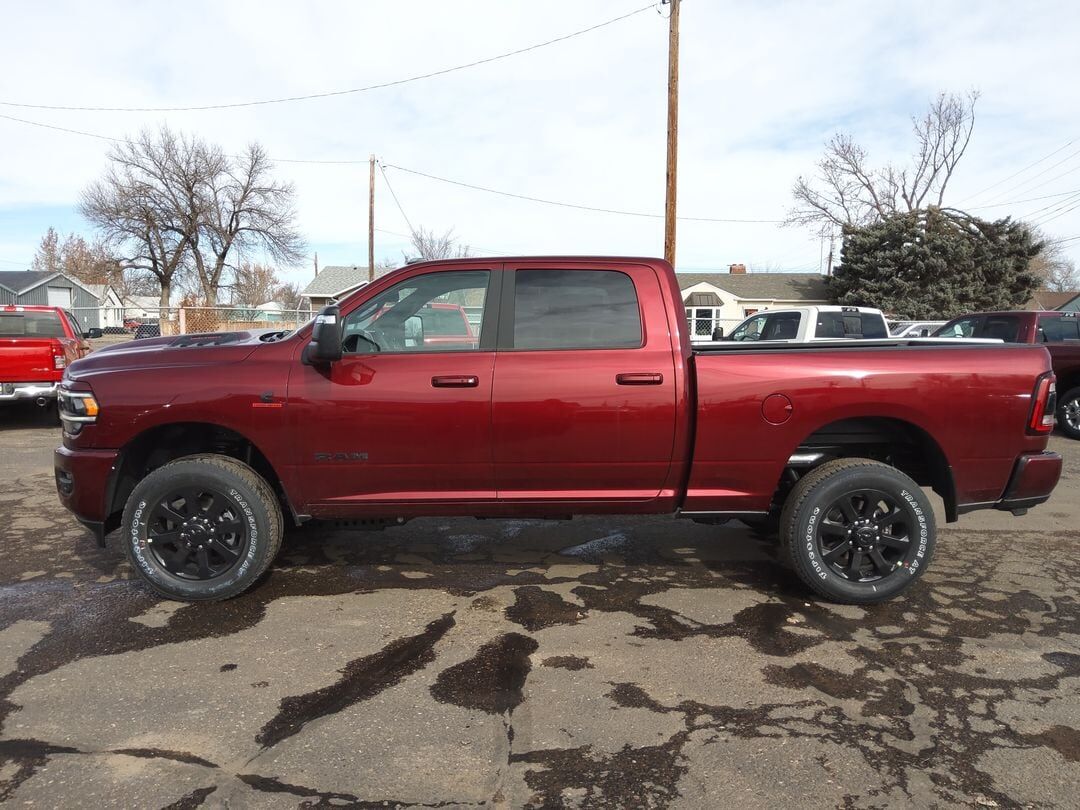 2024 RAM 2500