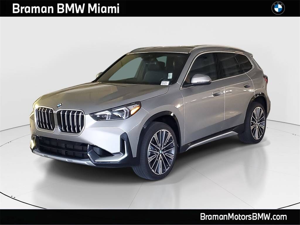2026 BMW X1