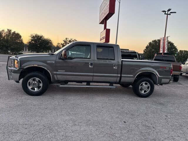 2005 FORD F-250