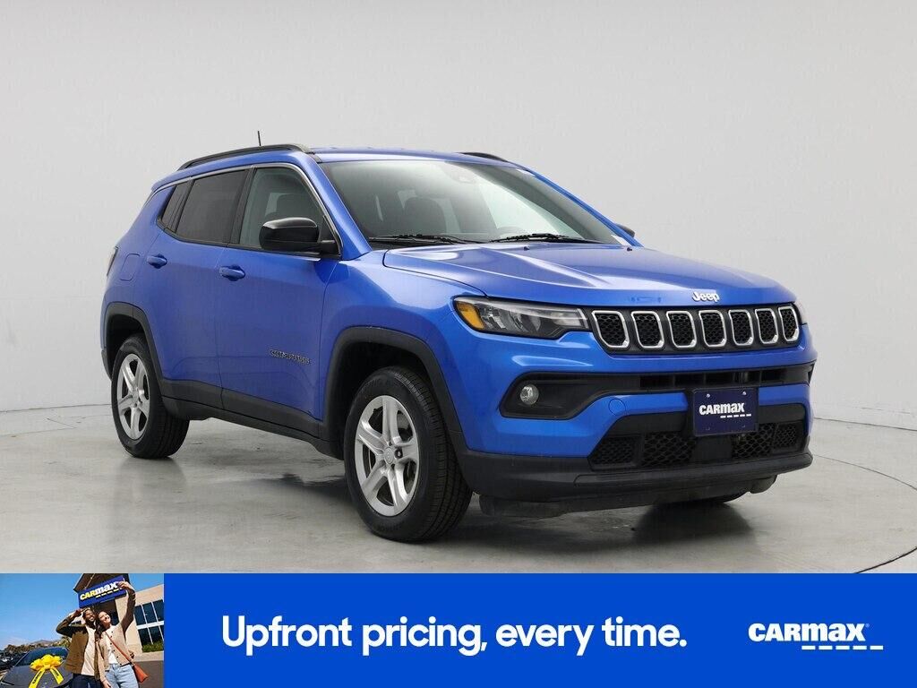 2023 JEEP Compass