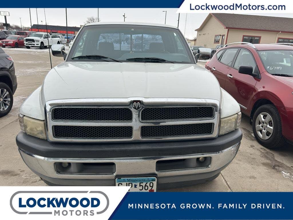 1995 DODGE Ram