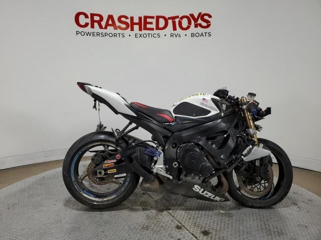 Suzuki GSX-R600