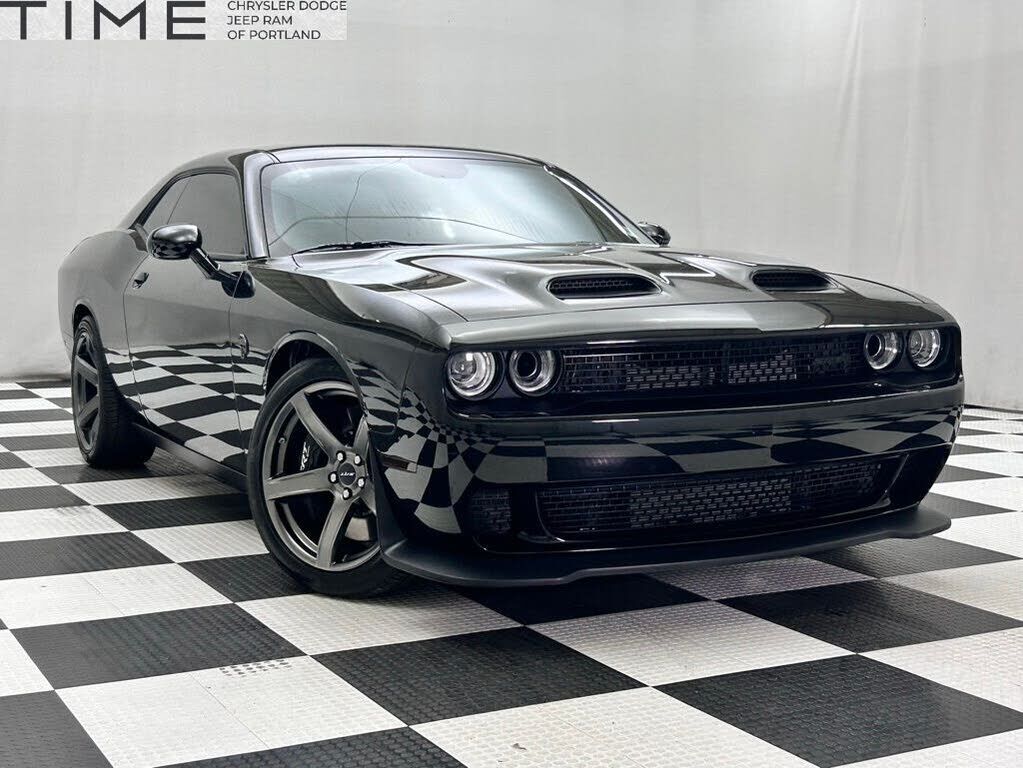 2023 DODGE Challenger