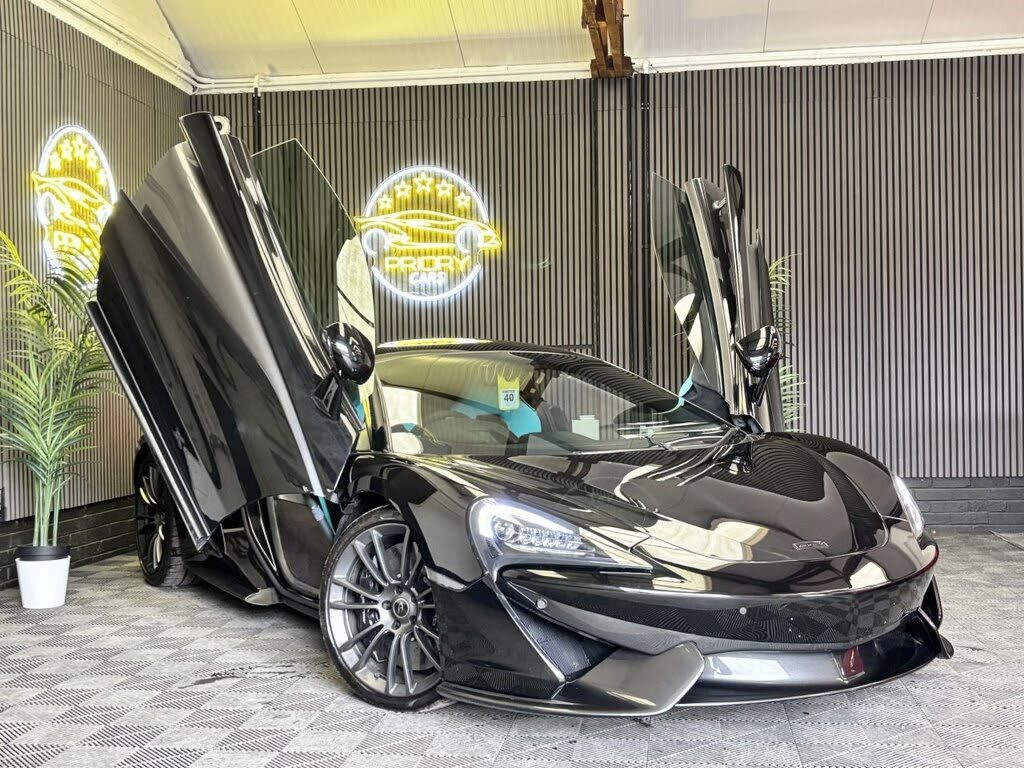 McLaren 570S