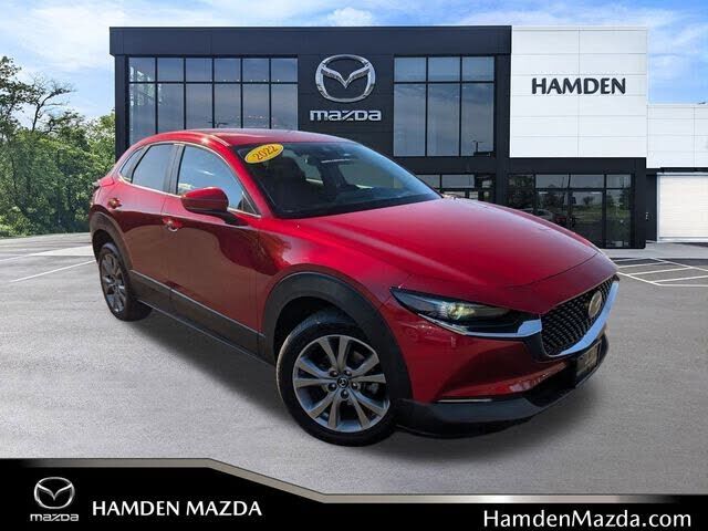 2022 MAZDA CX-30