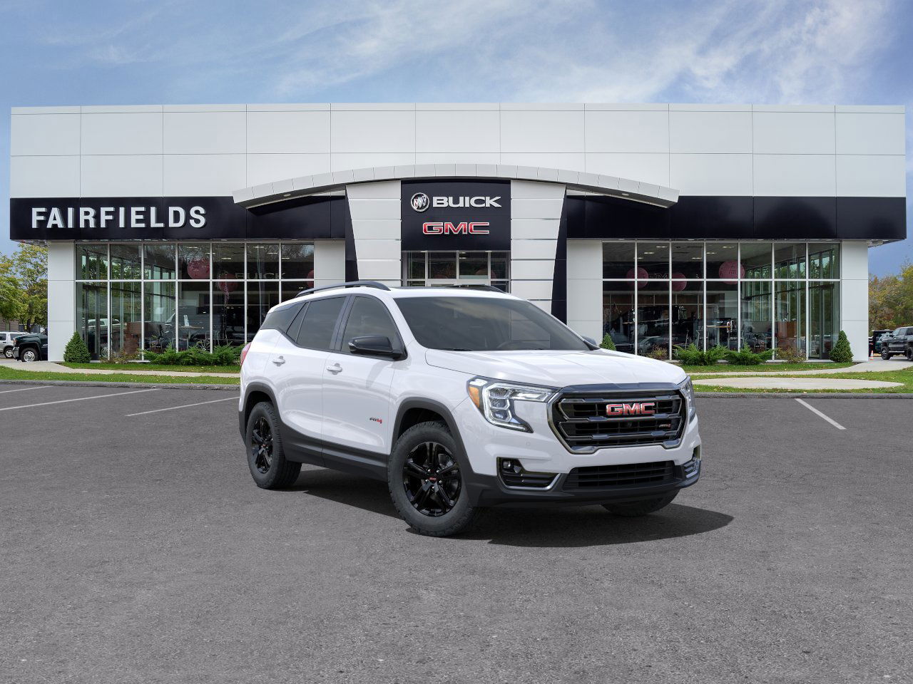 2024 GMC Terrain