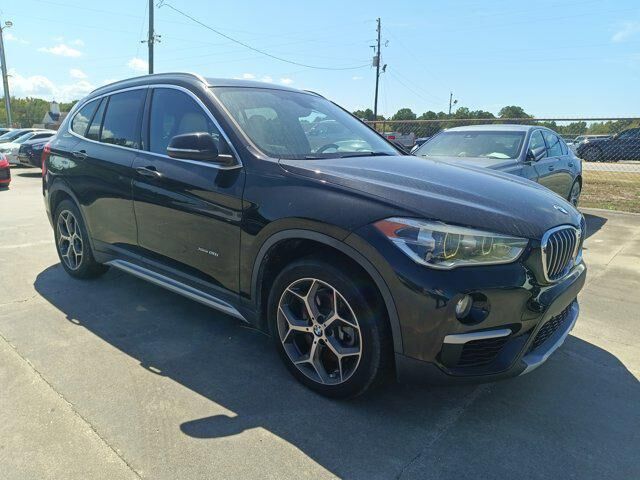 2017 BMW X1