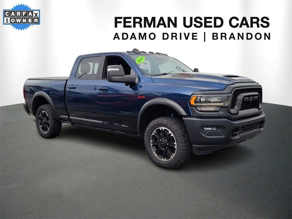 2024 RAM 2500