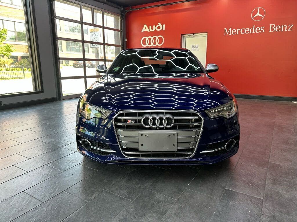 2013 Audi S6