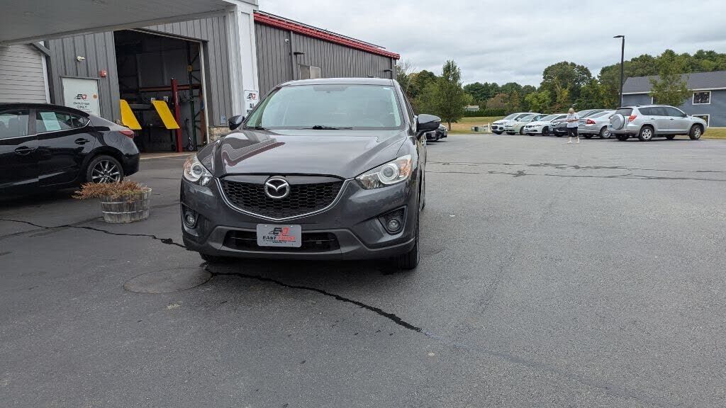 2015 MAZDA CX-5