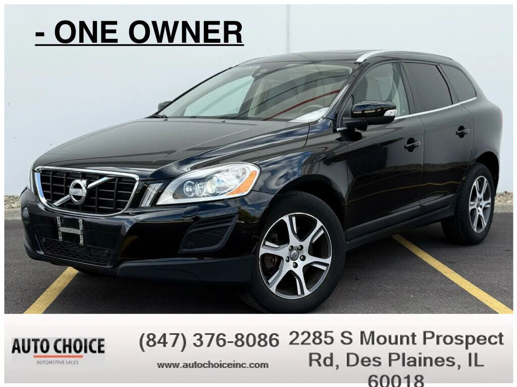 2013 VOLVO XC60