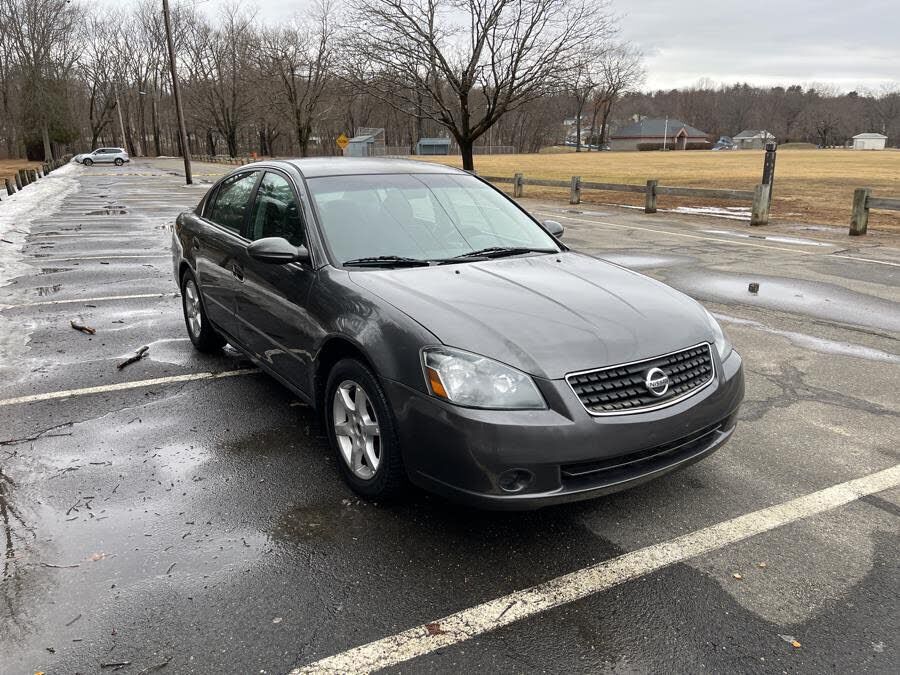 2006 NISSAN Altima