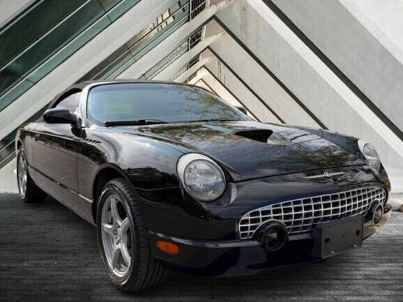 2002 FORD Thunderbird