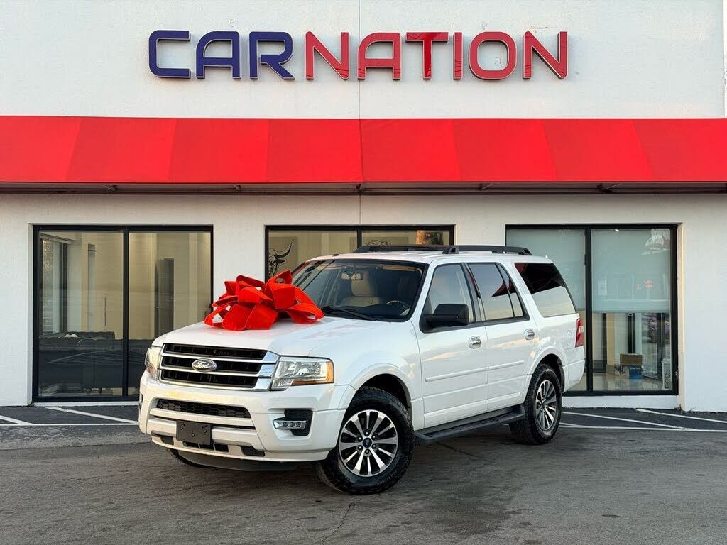 2015 FORD Expedition