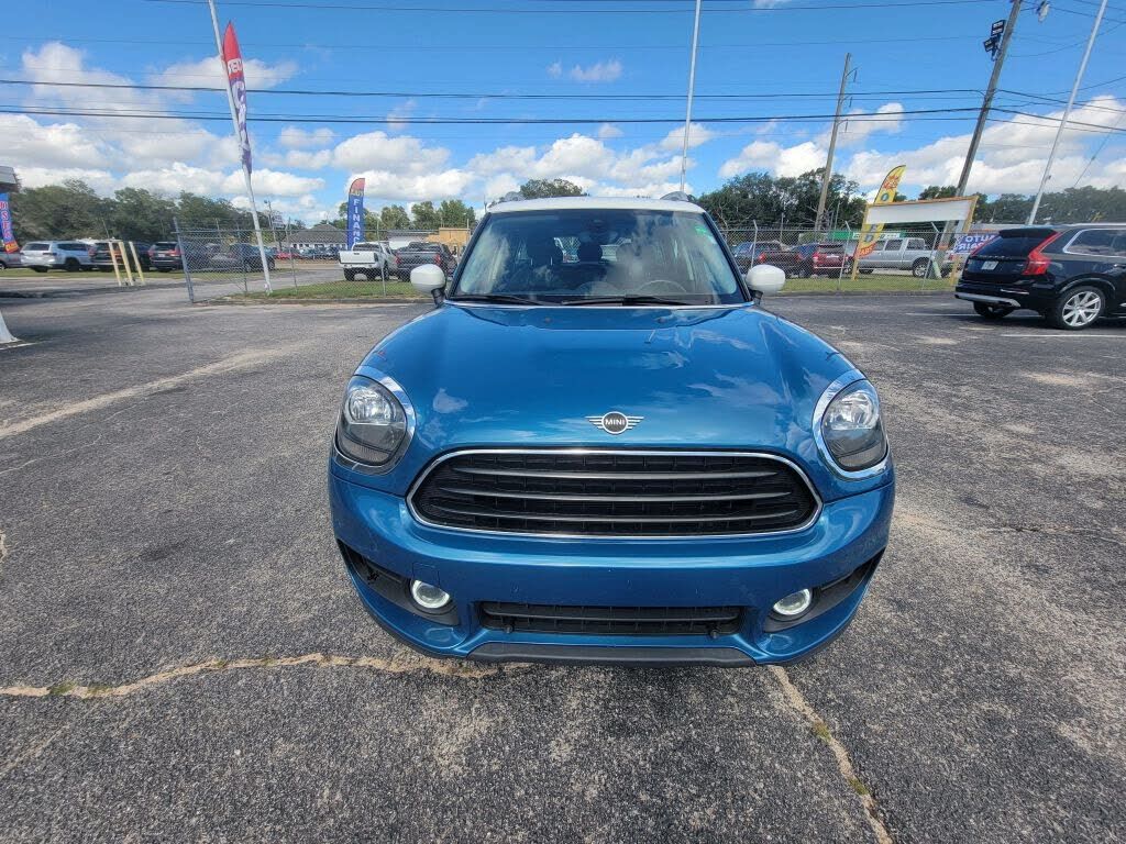 2020 MINI Countryman