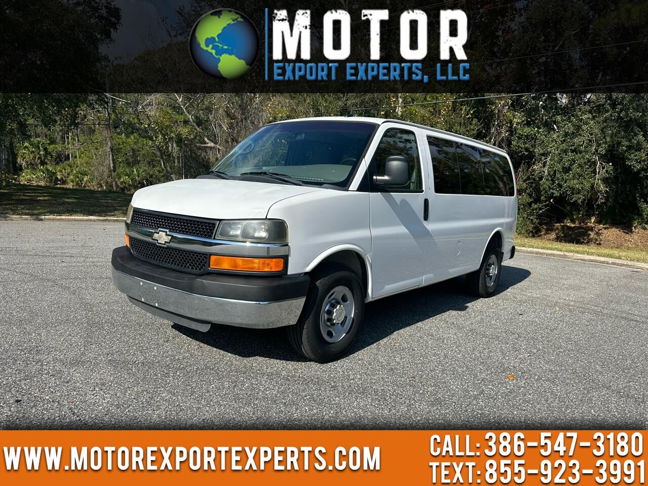 2013 CHEVROLET Express