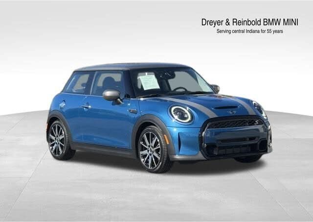 2023 MINI Hardtop