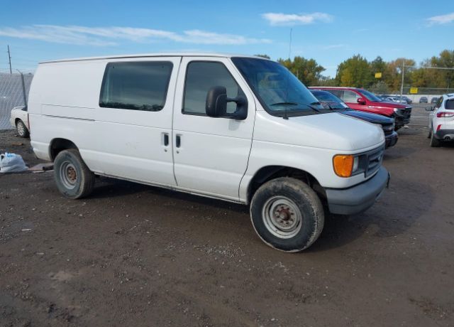 2007 FORD E-350