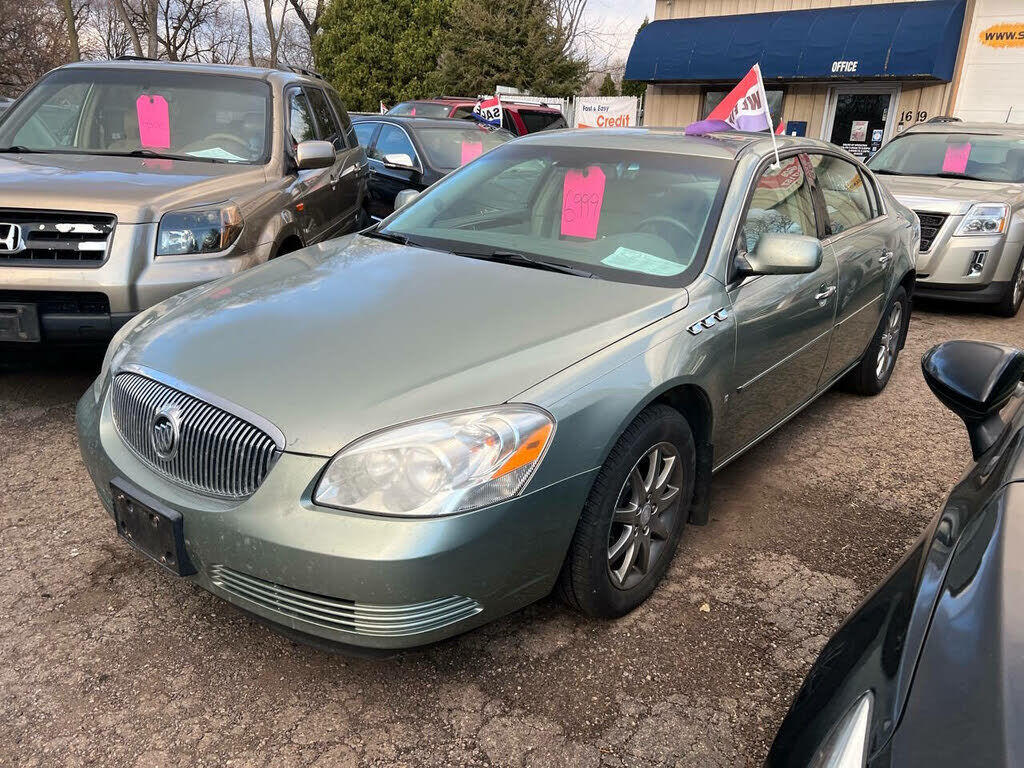 2007 BUICK Lucerne