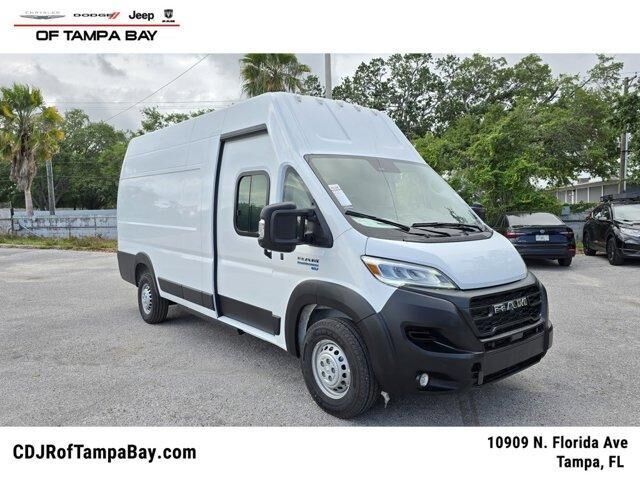 2025 RAM Promaster 3500