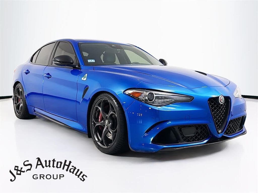 2023 ALFA ROMEO Giulia