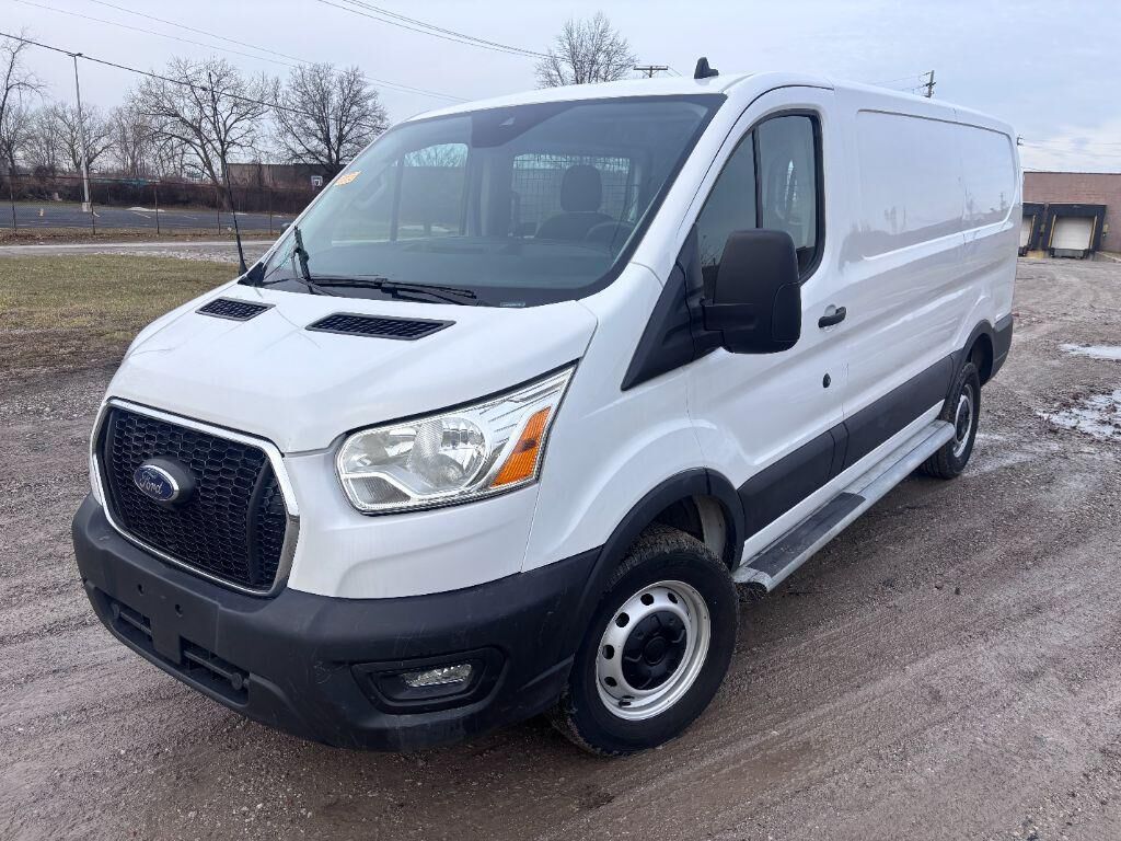 2022 FORD Transit
