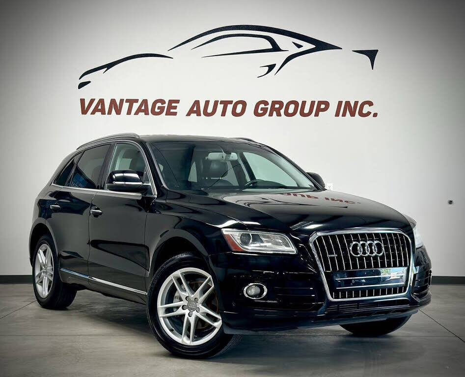 2015 AUDI Q5