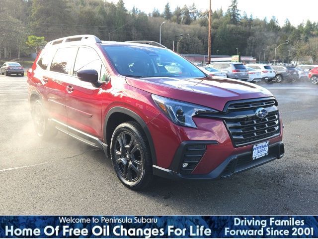 2026 SUBARU Ascent