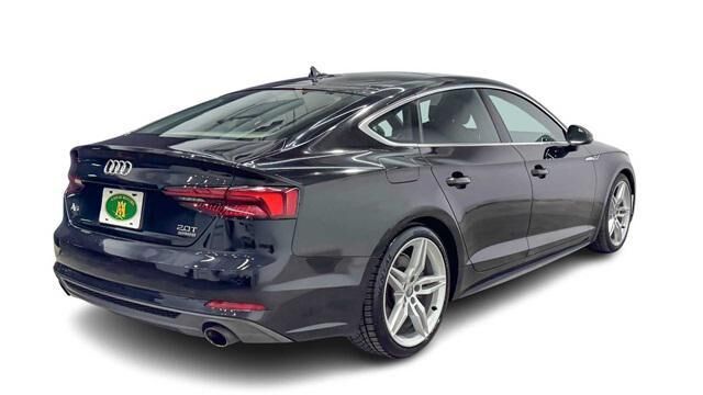 2018 Audi A5