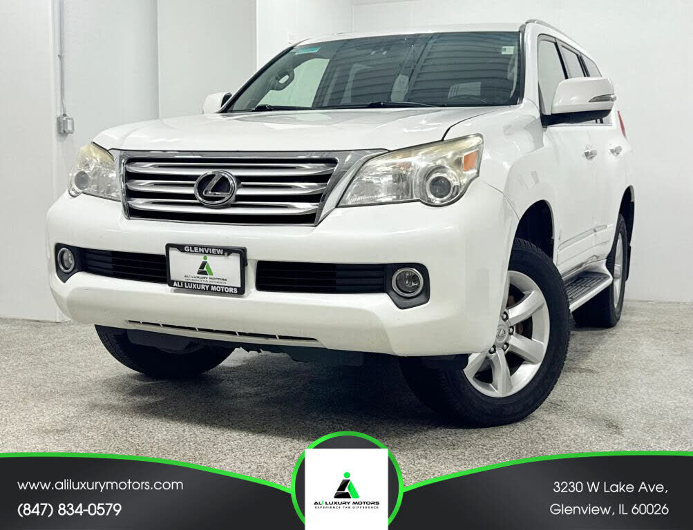 2013 LEXUS GX