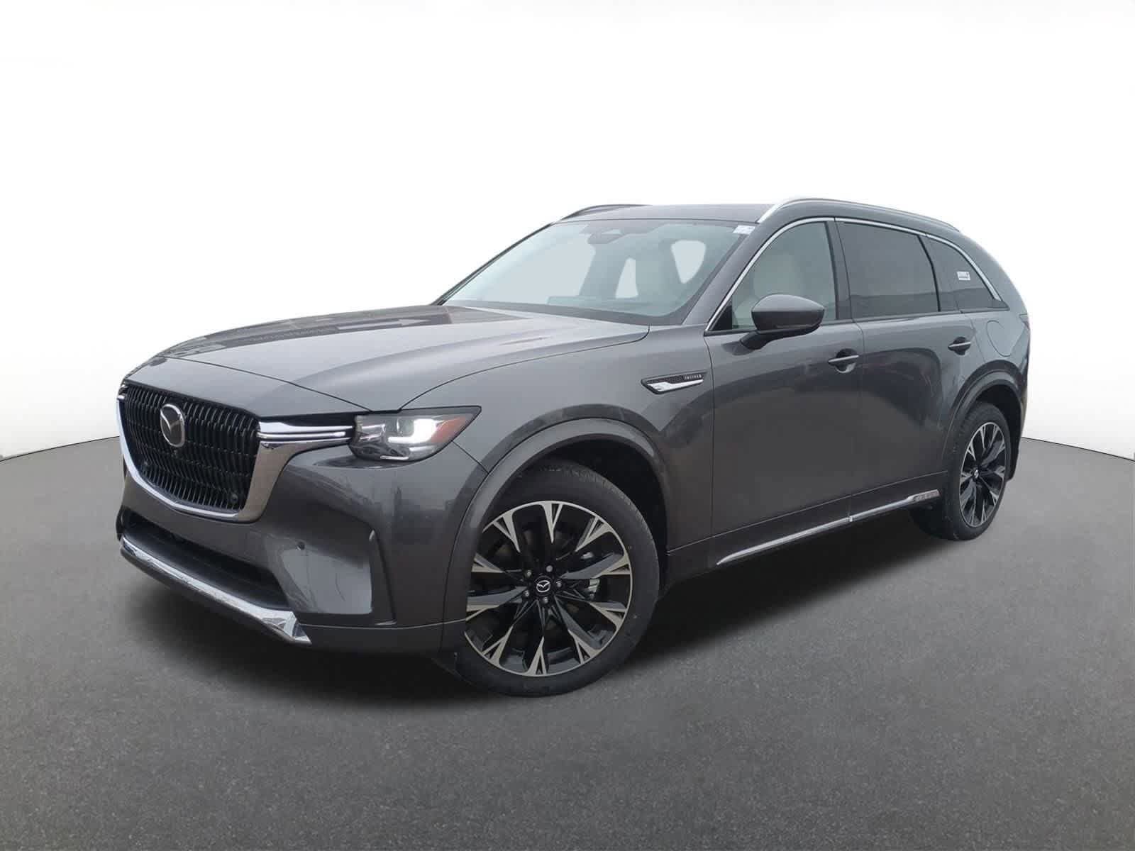 2026 MAZDA CX-90