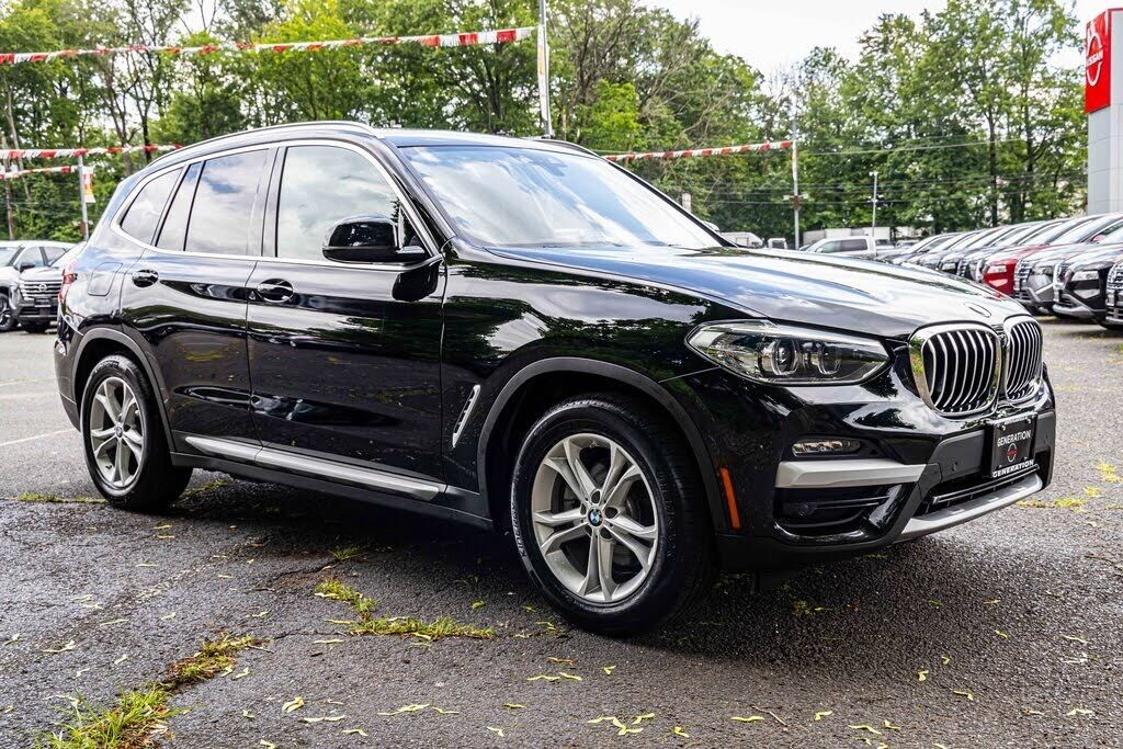 2021 BMW X3