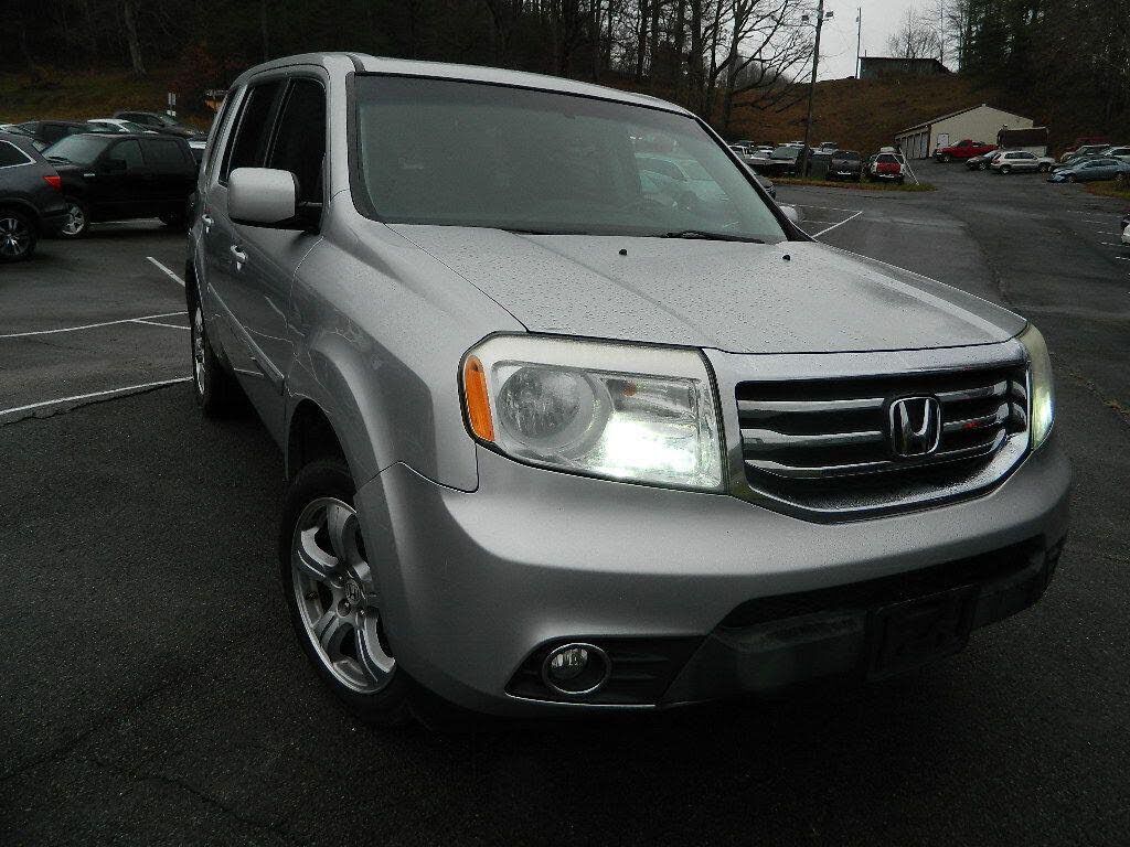 2013 HONDA Pilot