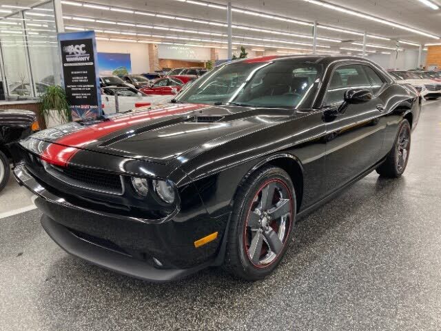 2012 DODGE Challenger