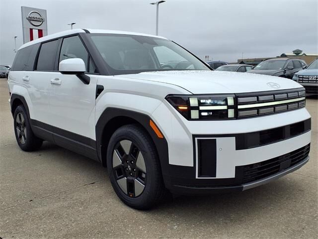 2026 HYUNDAI Santa Fe