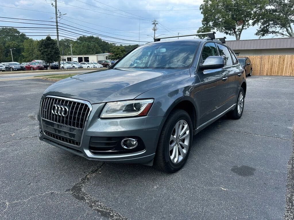 2015 AUDI Q5