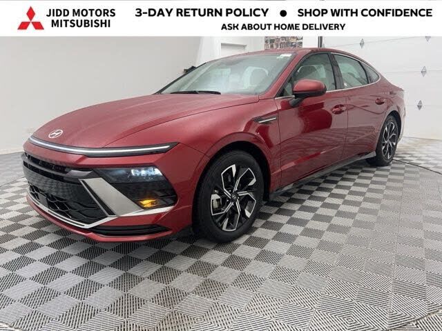 2025 HYUNDAI Sonata