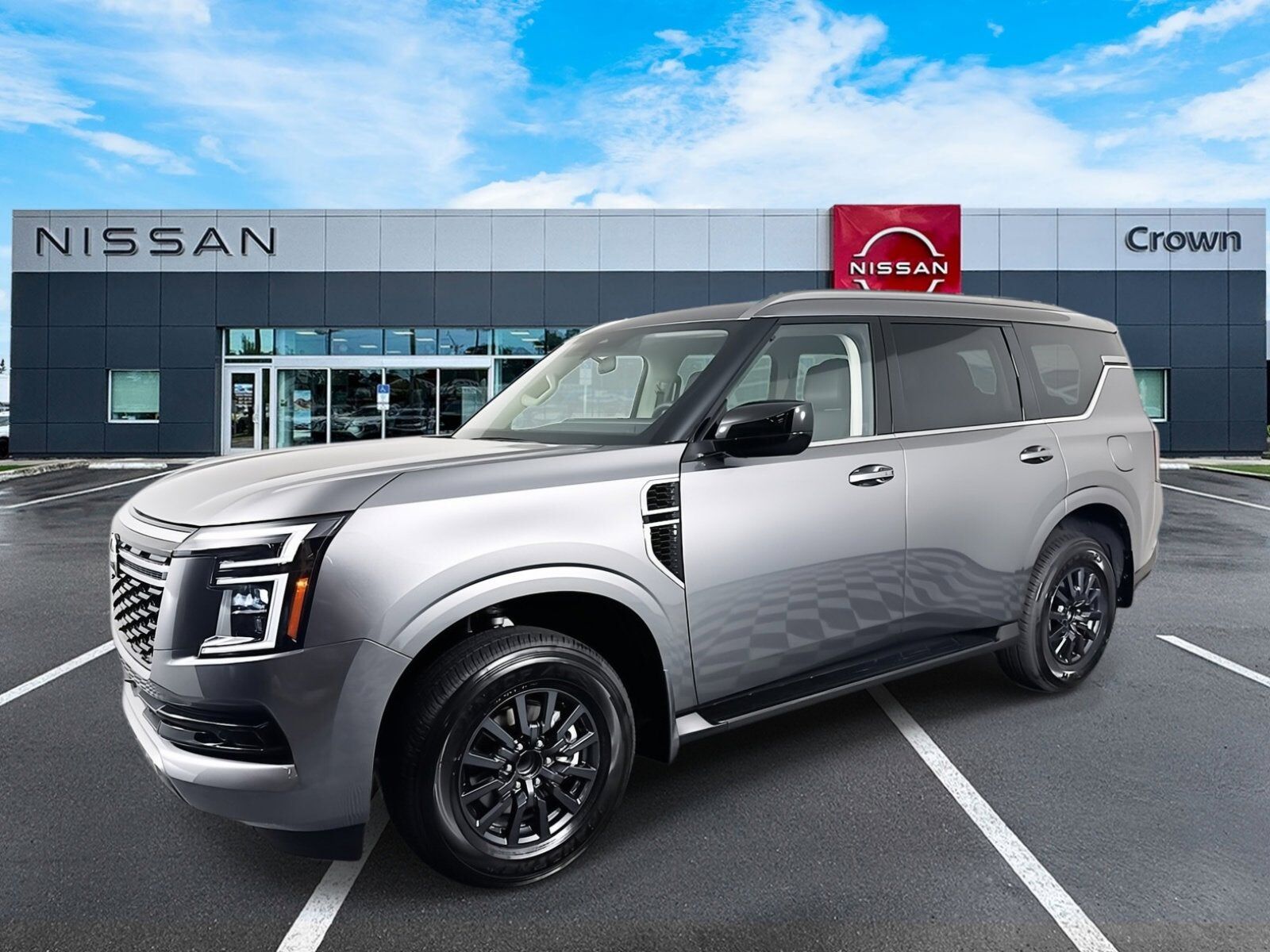 2026 NISSAN Armada