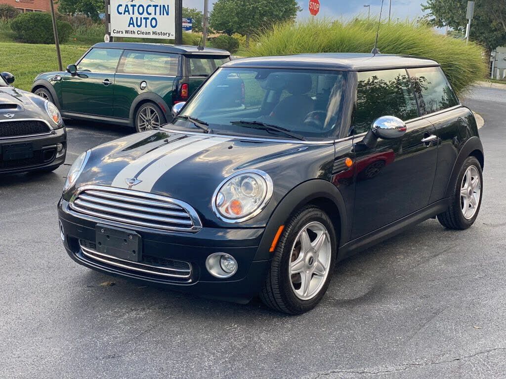 2007 MINI Cooper