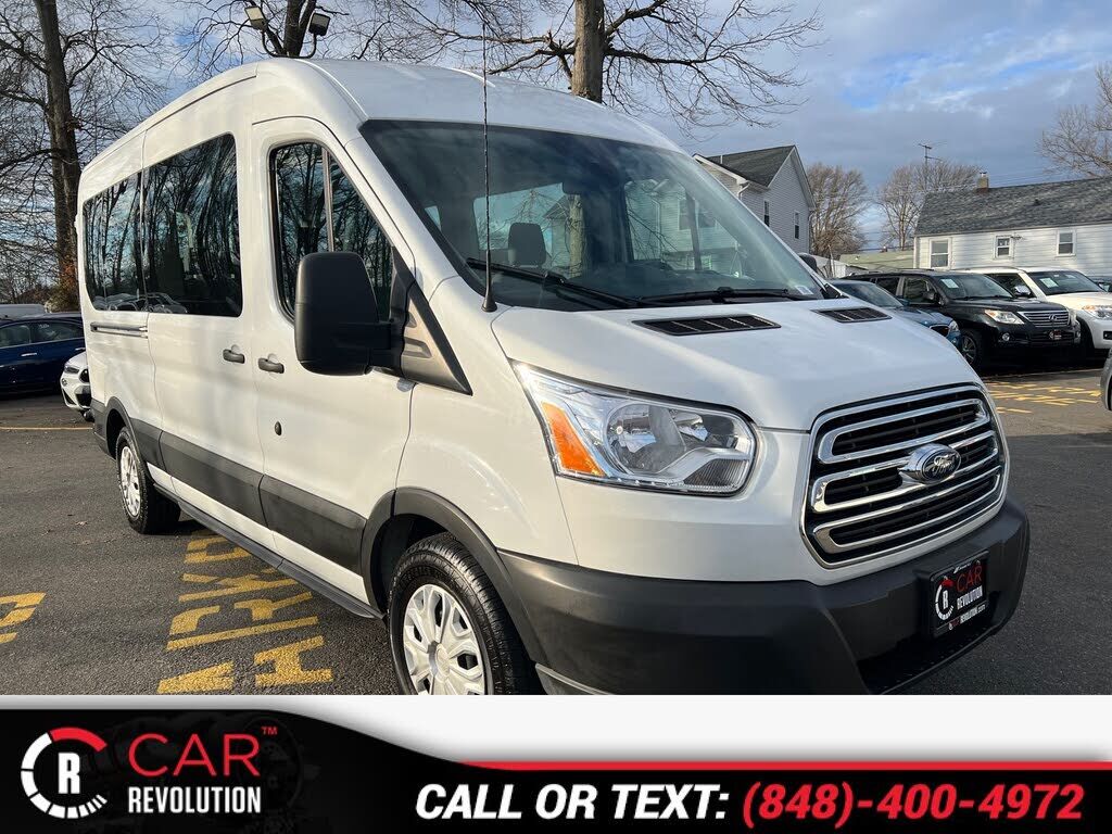 2019 FORD Transit