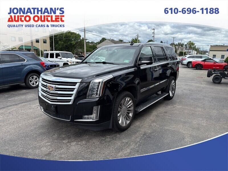 2016 CADILLAC Escalade