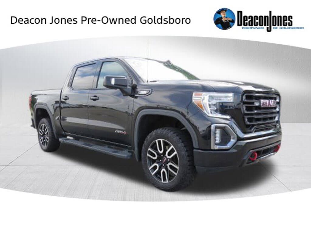 2021 GMC Sierra